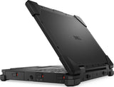 DELL RA13250 Intel Core Ultra 5 135U Laptop 33.8 cm (13.3") Touchscreen Full HD 16 GB LPDDR5x-SDRAM 512 GB SSD Wi-Fi 6E (802.11ax) Windows 11 Pro Black US English