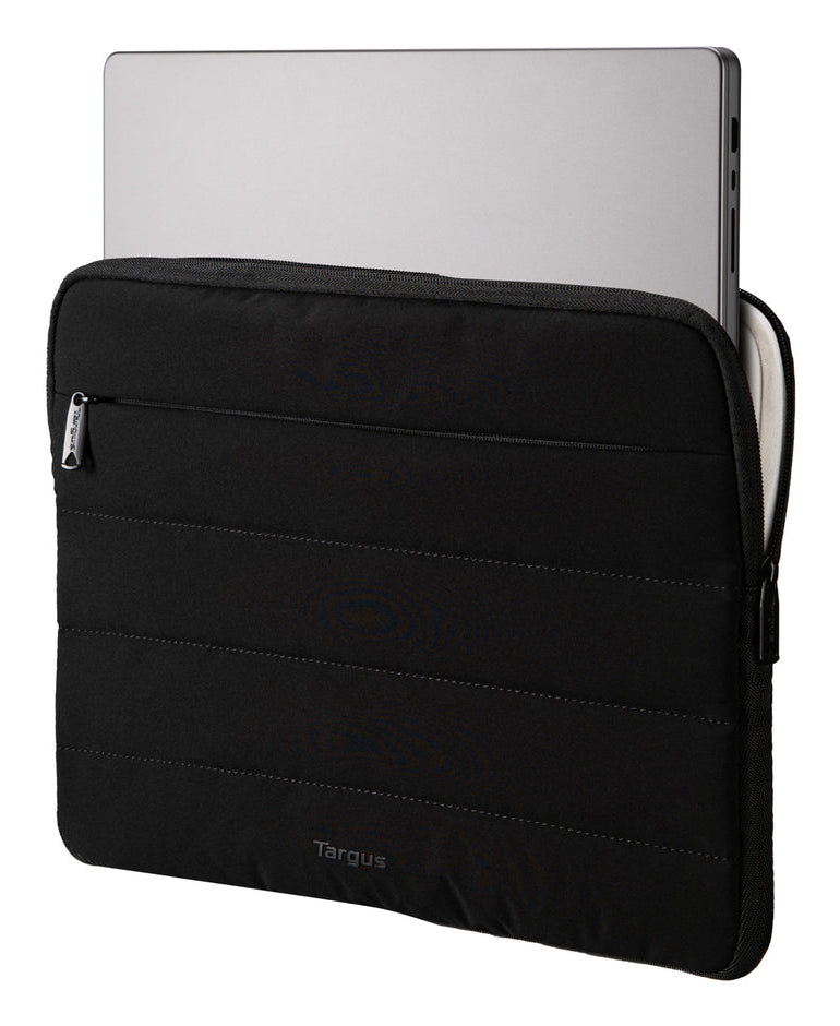 Targus Puffer 35.6 cm (14") Sleeve case Black