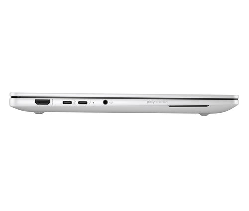 HP EliteBook X G1a Next Gen AI PC Wolf Pro Security Edition Copilot+ PC AMD Ryzen AI 7 PRO 360 Laptop 35.6 cm (14") Touchscreen 2.8K 64 GB LPDDR5x-SDRAM 1 TB SSD Wi-Fi 7 (802.11be) Windows 11 Pro Silver
