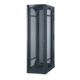 APC NetShelter VX Seismic 42U Enclosure w/out Sides Black