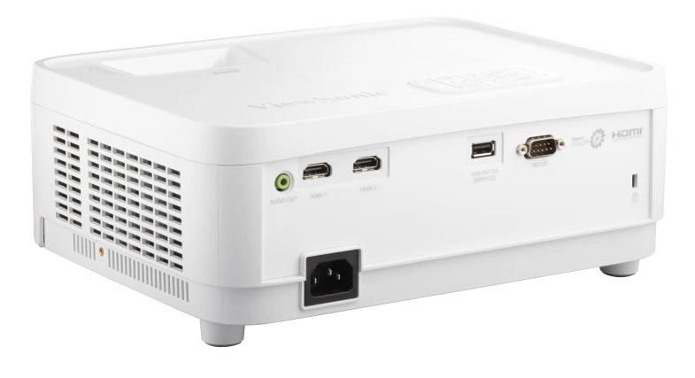 Viewsonic PX700HDH data projector Standard throw projector 3700 ANSI lumens DMD 1080p (1920x1080) White