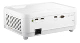 Viewsonic PX700HDH data projector Standard throw projector 3700 ANSI lumens DMD 1080p (1920x1080) White