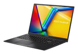 ASUS Vivobook 16X K3605VU-DS91-CA laptop Intel® Core™ i9 i9-13900H 40.6 cm (16") WUXGA 16 GB DDR4-SDRAM 512 GB SSD NVIDIA GeForce RTX 4050 Wi-Fi 6E (802.11ax) Windows 11 Home Black