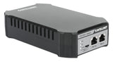 Intellinet 10G PoE++ Injector One 95 W Port, IEEE 802.3bt (4PPoE) Compliant, Metal Housing, Wall-mount Option