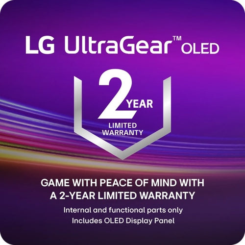 LG 34GS95QE-W computer monitor 86.1 cm (33.9") 3440 x 1440 pixels UltraWide Quad HD OLED White