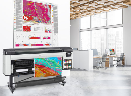 HP Designjet Z9+ Pro 64-in Printer