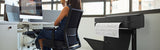 HP Designjet T650 24-in Printer