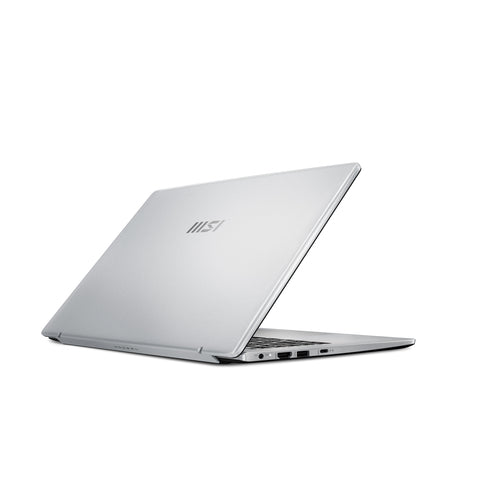 MSI Modern 14 F1MG-011US Intel Core 7 150U Laptop 35.6 cm (14") Full HD 16 GB DDR4-SDRAM 1 TB SSD Wi-Fi 6E (802.11ax) Windows 11 Pro Silver