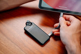 Verbatim Pocket SSD USB 3.2 Gen 2 512GB Black/Grey