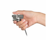 Kensington K68132WW cable lock Silver 1.8 m