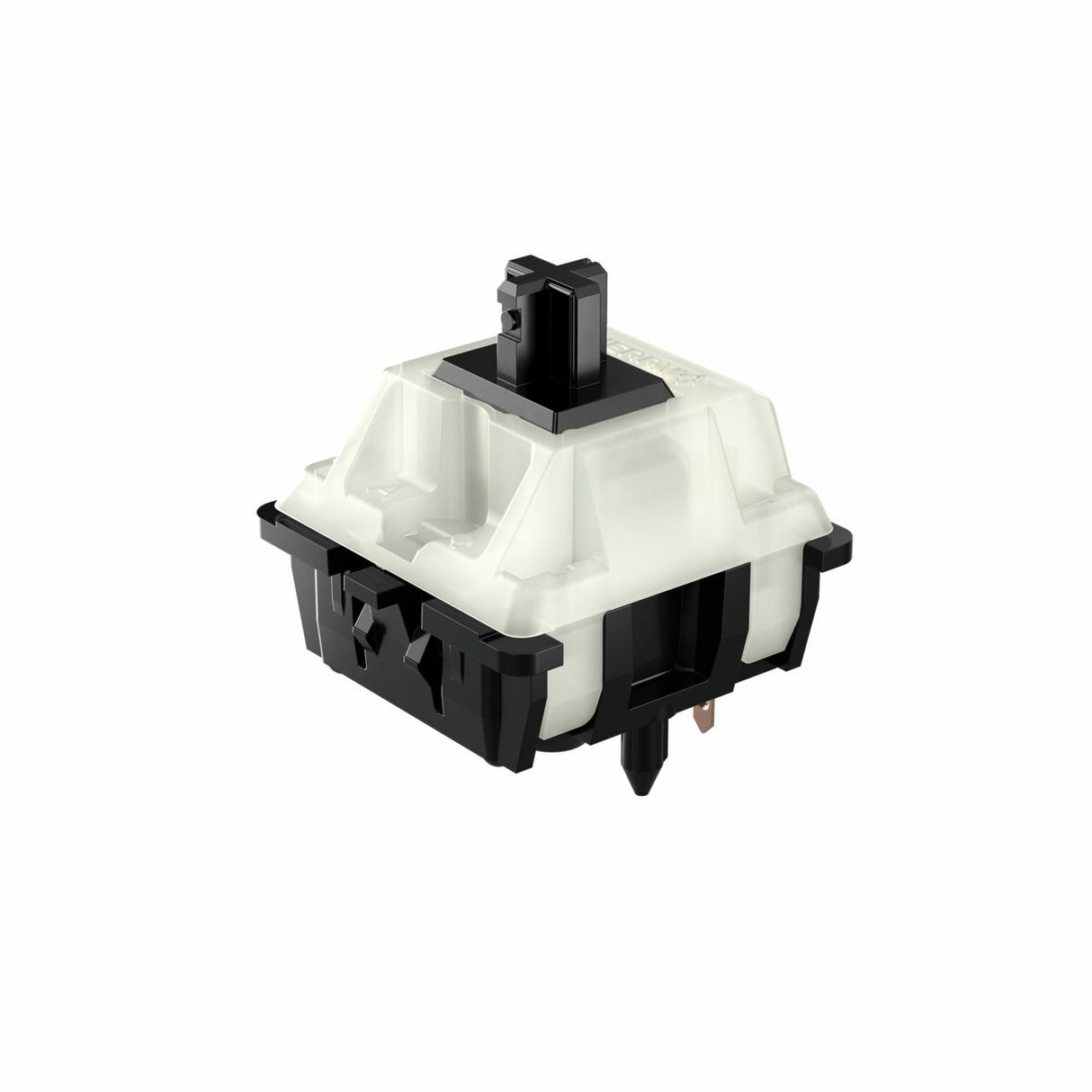 CHERRY MX Black Clear Top Switch Kit