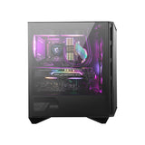MSI Aegis R 14NUF7-681US PC Intel® Core™ i7 i7-14700F 32 GB DDR5-SDRAM 2 TB SSD NVIDIA GeForce RTX 4070 Ti Super Windows 11 Home Desktop Black