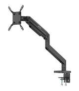 Manhattan Desk Mount for TV & Monitors (Full Motion Spring),For screens 13" to 42",C-Clamp or Grommet Assembly,VESA compatibility:all between 75x75mm to 200x200mm -check the dimensions of the four mounting holes on back of screen to ensure it...