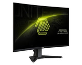 MSI MAG 276CXF computer monitor 68.6 cm (27") 1920 x 1080 pixels Full HD LCD Black