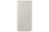 Samsung EB-U2510 10000 mAh Wireless charging Beige