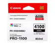 Canon LUCIA PRO II PFI-4100 Matte Black Ink Tank