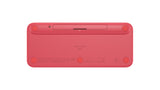 Logitech 920-013049 keyboard Universal Bluetooth QWERTY English Rose