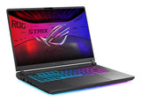ASUS ROG Strix G16 G615LM-DS94 Intel Core Ultra 9 275HX Laptop 40.6 cm (16") WQXGA 16 GB DDR5-SDRAM 1 TB SSD NVIDIA GeForce RTX 5060 Wi-Fi 7 (802.11be) Windows 11 Home Black, Grey