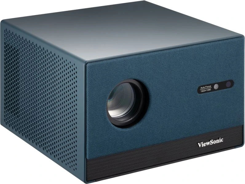 Viewsonic LX60HD data projector Projector module 630 ANSI lumens LCD 1080p (1920x1080) Black, Blue