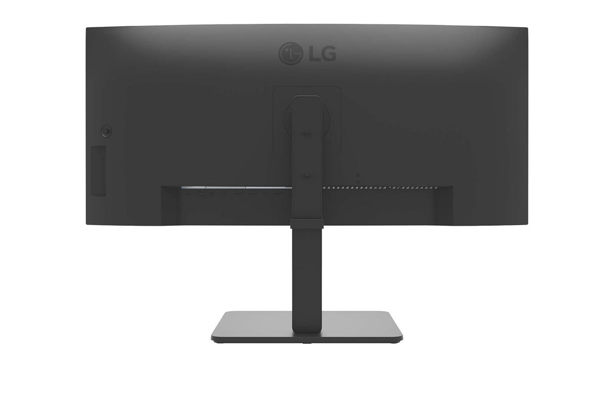 LG 34BA75QE-B computer monitor 86.4 cm (34") 3440 x 1440 pixels Wide Quad HD LCD Black