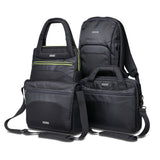 Kensington Triple Trek 14” Ultrabook Backpack