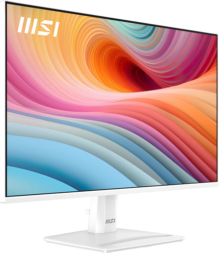 MSI Pro MP251W E2 computer monitor 62.2 cm (24.5") 1920 x 1080 pixels Full HD LED White