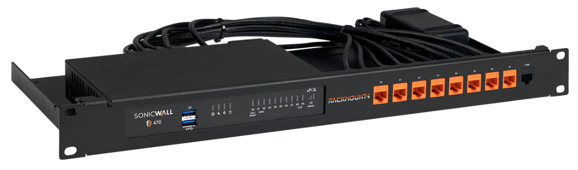 Rackmount.IT RM-SW-T11 rack accessory Firewall rack mount
