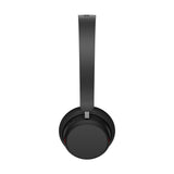 Lenovo ANC Headset 6550 Wireless Head-band Office/Call center USB Type-C Bluetooth Black