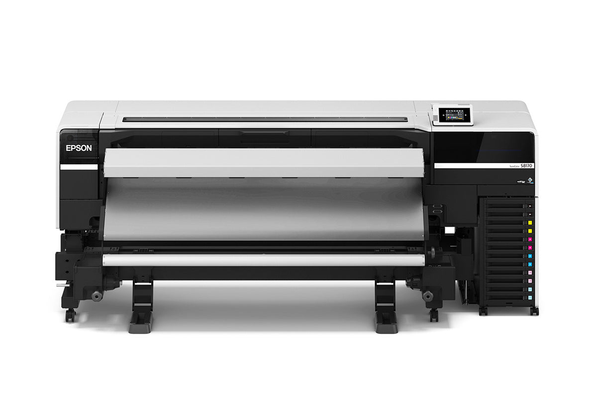 Epson S8170 large format printer Inkjet Colour 1200 x 1200 DPI Ethernet LAN