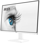 MSI Pro MP273W computer monitor 68.6 cm (27") 1920 x 1080 pixels Full HD LED White