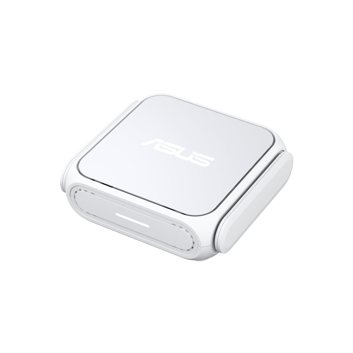 ASUS RT-BE58 Go wireless router 2.5 Gigabit Ethernet Dual-band (2.4 GHz / 5 GHz) White