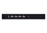 ATEN 4-Port USB 4K HDMI KVMP™ Switch