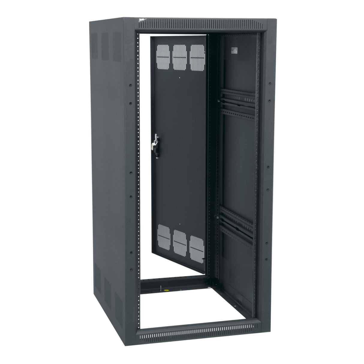 Middle Atlantic 25 RU BGR-SA Series Rack, 27 Inches Deep