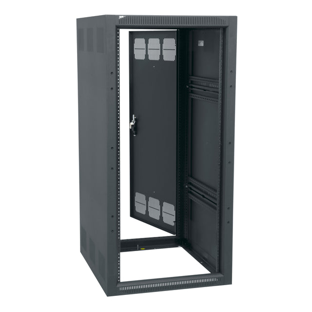 Middle Atlantic 25 RU BGR-SA Series Rack, 27 Inches Deep