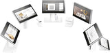 HP ElitePOS POS monitor 25.6 cm (10.1")