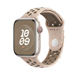 Apple 41mm Desert Stone Nike Sport Band - M/L