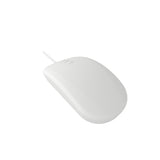 Contour Design Active Key Contour QuickClean Medical Mouse IP68 5-Button Wired White PMH3