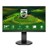 Philips 241B8QJEB/27 computer monitor 60.5 cm (23.8") 1920 x 1080 pixels Full HD LCD Black