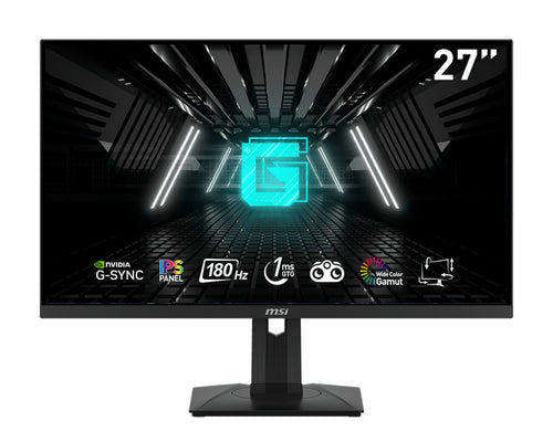 MSI G274PF computer monitor 68.6 cm (27") 1920 x 1080 pixels Full HD Black