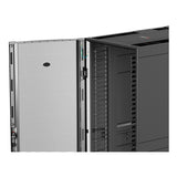 APC NetShelter SX, Networking Rack Enclosure, 42U, Black, 1991H x 750W x 1200D mm