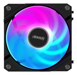 GIGABYTE AORUS EZ CHAIN FAN 120 Motherboard 12 cm Black 1 pc(s)