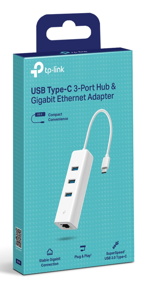TP-Link UE330C network card Ethernet 1000 Mbit/s