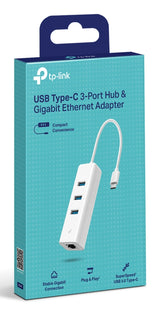 TP-Link UE330C network card Ethernet 1000 Mbit/s