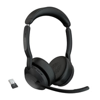 Jabra Evolve2 55 - Link380a UC Stereo, NA