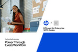 HP LaserJet Enterprise 5502dn Black and white Printer