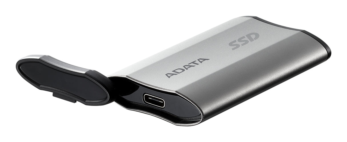 ADATA SD810 4 TB USB Type-C USB 3.2 Gen 2x2 Silver