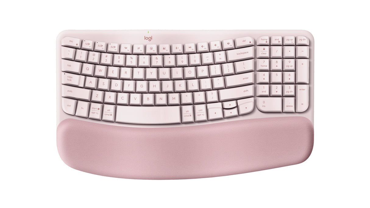 Logitech Wave Keys