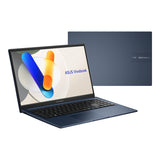 ASUS Vivobook 15 X1504VA-AS71-CA Intel® Core™ i7 i7-1355U Laptop 39.6 cm (15.6") Full HD 16 GB DDR4-SDRAM 1 TB SSD Wi-Fi 6E (802.11ax) Windows 11 Home Blue