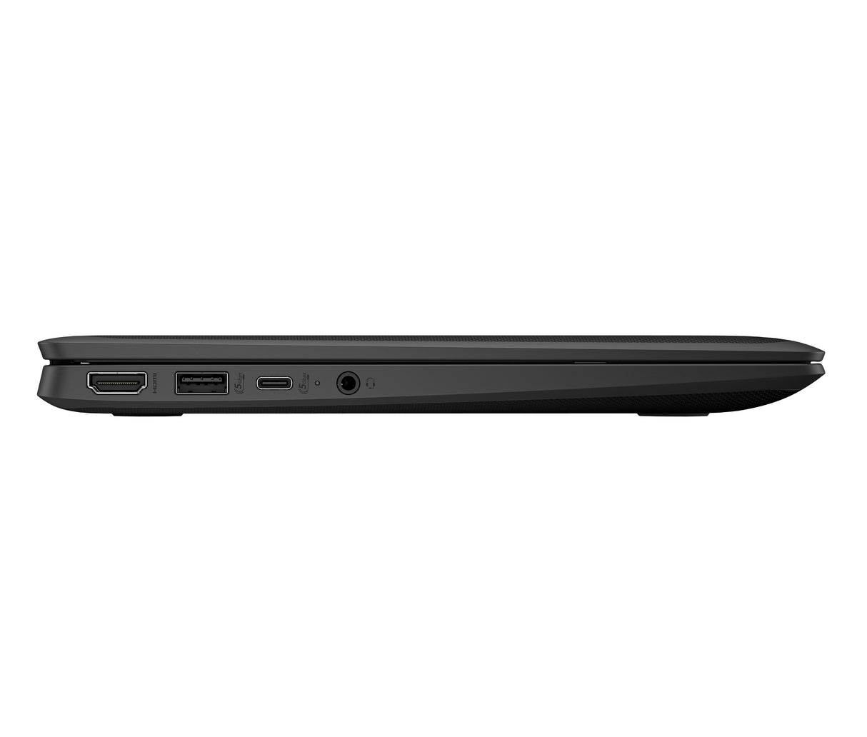 HP Fortis Flip G1m MediaTek 520 Hybrid (2-in-1) 29.5 cm (11.6") Touchscreen HD 4 GB LPDDR4x-SDRAM 32 GB eMMC Wi-Fi 6 (802.11ax) ChromeOS Black