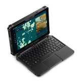 DELL RE1226KE mobile device keyboard US English Pogo Pin Black
